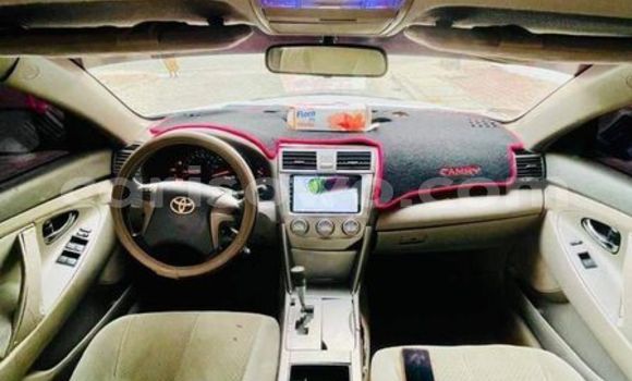 Acheter Occasion Voiture Toyota Camry Blanc à Cotonou, Benin Acheter Occasion Voiture Toyota Camry Blanc à Cotonou, Benin