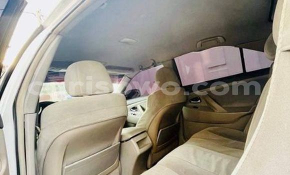 Acheter Occasion Voiture Toyota Camry Blanc à Cotonou, Benin Acheter Occasion Voiture Toyota Camry Blanc à Cotonou, Benin