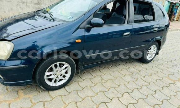 Acheter Occasion Voiture Nissan Tino Noir à Cotonou, Benin Acheter Occasion Voiture Nissan Tino Noir à Cotonou, Benin