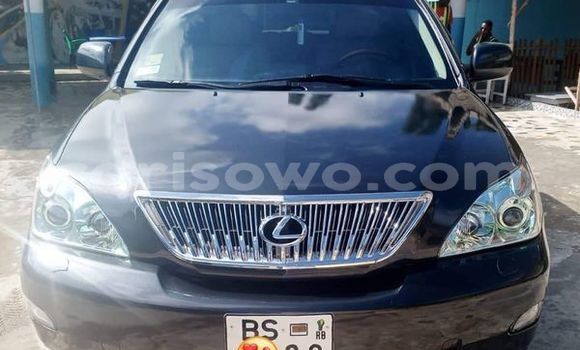 Acheter Occasion Voiture Lexus RX 330 Gris à Cotonou, Benin Acheter Occasion Voiture Lexus RX 330 Gris à Cotonou, Benin