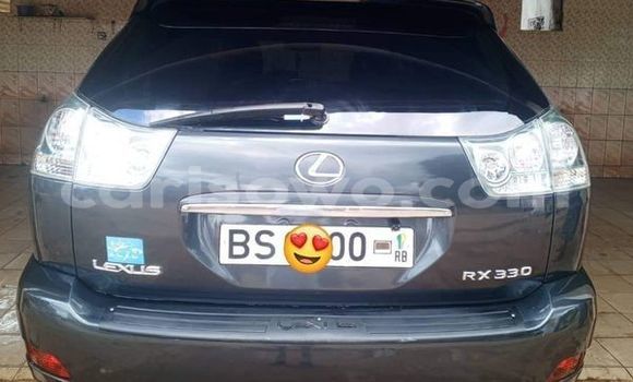 Acheter Occasion Voiture Lexus RX 330 Gris à Cotonou, Benin Acheter Occasion Voiture Lexus RX 330 Gris à Cotonou, Benin