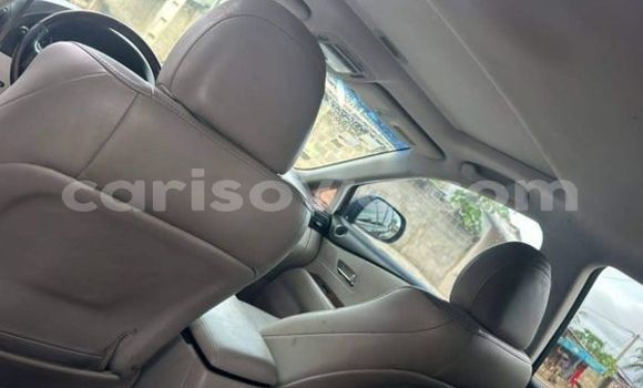 Acheter Occasion Voiture Lexus RX 350 Noir à Cotonou, Benin Acheter Occasion Voiture Lexus RX 350 Noir à Cotonou, Benin