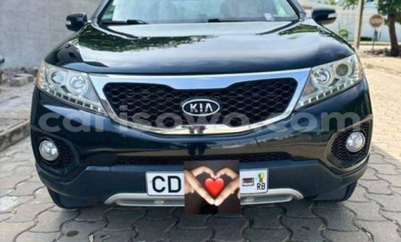Acheter Occasion Voiture Kia Sorento Noir à Cotonou, Benin Acheter Occasion Voiture Kia Sorento Noir à Cotonou, Benin