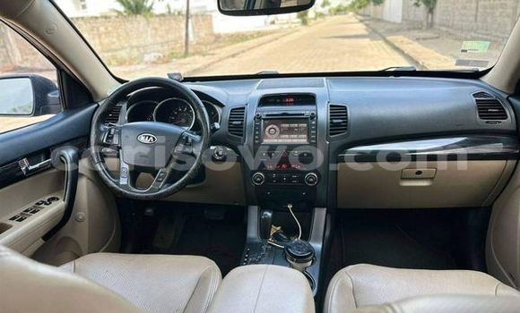 Acheter Occasion Voiture Kia Sorento Noir à Cotonou, Benin Acheter Occasion Voiture Kia Sorento Noir à Cotonou, Benin