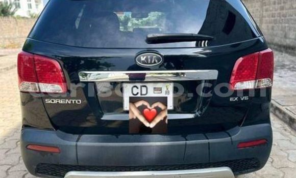 Acheter Occasion Voiture Kia Sorento Noir à Cotonou, Benin Acheter Occasion Voiture Kia Sorento Noir à Cotonou, Benin