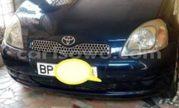 Ra Àlòkù Toyota Yaris Blue Ọkọ̀ in Cotonou ni Benin