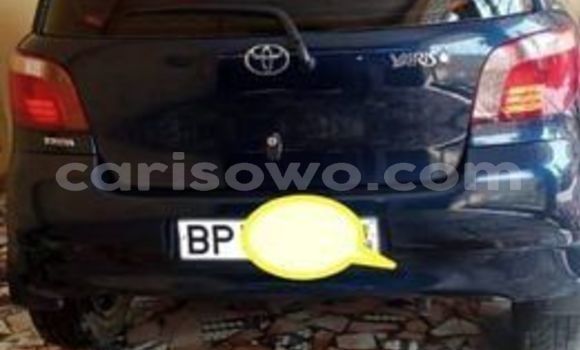 Acheter Occasion Voiture Toyota Yaris Bleu à Cotonou, Benin Acheter Occasion Voiture Toyota Yaris Bleu à Cotonou, Benin