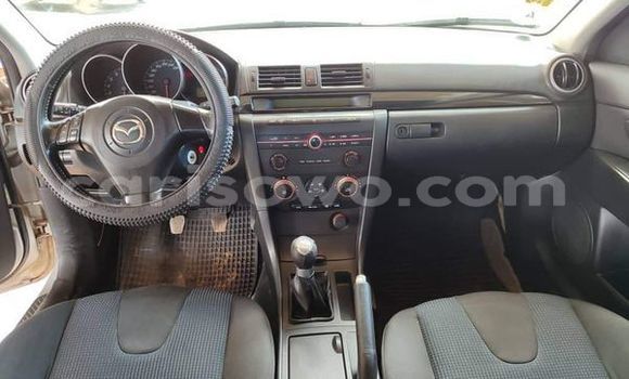 Acheter Occasion Voiture Mazda 3 Autre à Cotonou, Benin Acheter Occasion Voiture Mazda 3 Autre à Cotonou, Benin