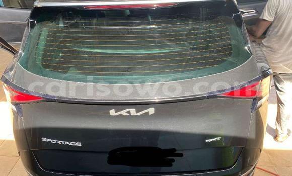 Acheter Occasion Voiture Kia Sportage Noir à Cotonou, Benin Acheter Occasion Voiture Kia Sportage Noir à Cotonou, Benin