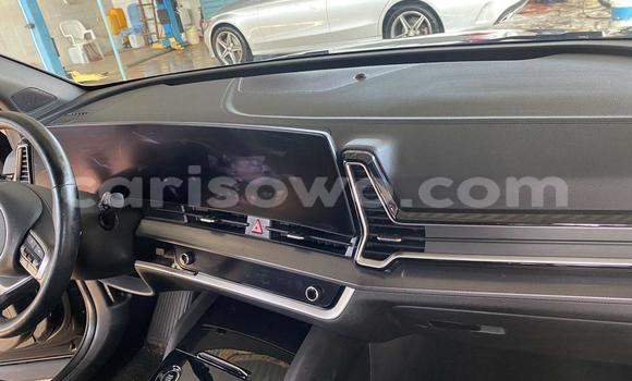 Acheter Occasion Voiture Kia Sportage Noir à Cotonou, Benin Acheter Occasion Voiture Kia Sportage Noir à Cotonou, Benin