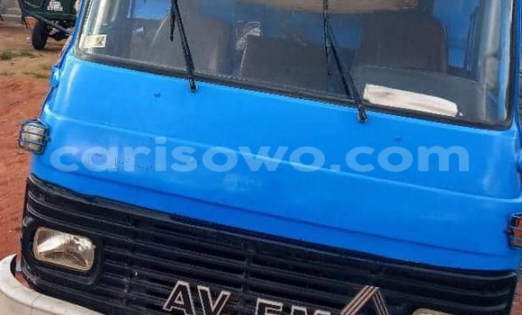Sayi Na hannu Renault Avantime Blue Mota in Cotonou a Benin
