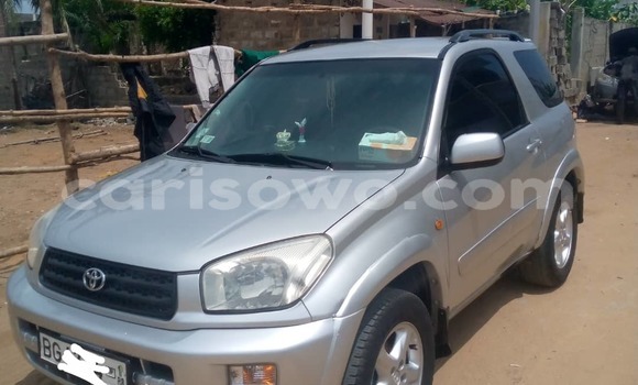 Acheter Occasion Voiture Toyota RAV4 Gris à Cotonou, Benin Acheter Occasion Voiture Toyota RAV4 Gris à Cotonou, Benin