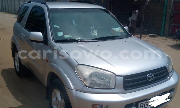 Acheter Occasion Voiture Toyota RAV4 Gris à Cotonou, Benin Acheter Occasion Voiture Toyota RAV4 Gris à Cotonou, Benin