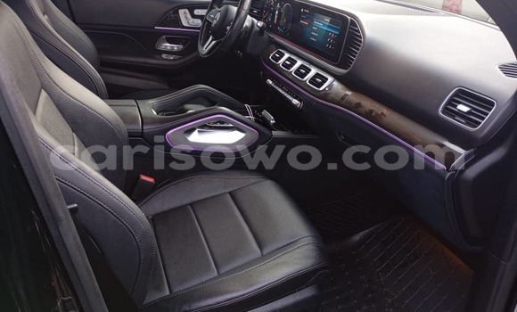 Acheter Occasion Voiture Mercedes-Benz GLE Noir à Cotonou, Benin Acheter Occasion Voiture Mercedes-Benz GLE Noir à Cotonou, Benin