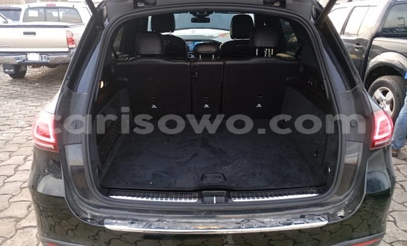 Acheter Occasion Voiture Mercedes-Benz GLE Noir à Cotonou, Benin Acheter Occasion Voiture Mercedes-Benz GLE Noir à Cotonou, Benin