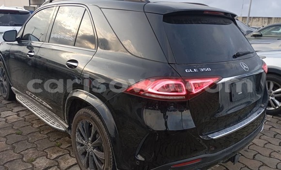 Acheter Occasion Voiture Mercedes-Benz GLE Noir à Cotonou, Benin Acheter Occasion Voiture Mercedes-Benz GLE Noir à Cotonou, Benin