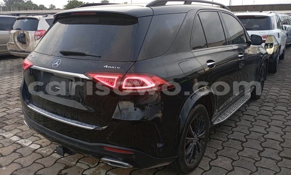 Acheter Occasion Voiture Mercedes-Benz GLE Noir à Cotonou, Benin Acheter Occasion Voiture Mercedes-Benz GLE Noir à Cotonou, Benin