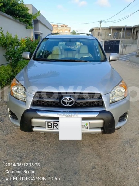 Big with watermark toyota rav4 benin cotonou 20585