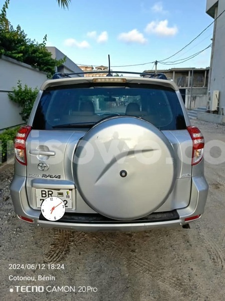 Big with watermark toyota rav4 benin cotonou 20585