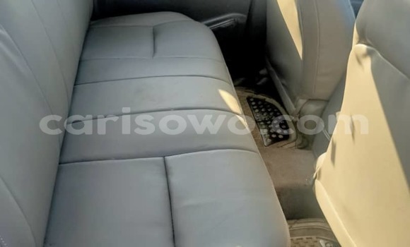 Buy Used Toyota Hilux White Car in Cotonou in Benign Buy Used Toyota Hilux White Car in Cotonou in Benign