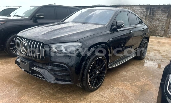 Sayi Na hannu Mercedes-Benz GLE Coupe Black Mota in Cotonou a Benin Sayi Na hannu Mercedes-Benz GLE Coupe Black Mota in Cotonou a Benin