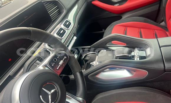 Sayi Na hannu Mercedes-Benz GLE Coupe Black Mota in Cotonou a Benin Sayi Na hannu Mercedes-Benz GLE Coupe Black Mota in Cotonou a Benin