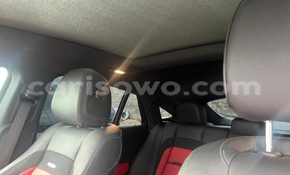 Sayi Na hannu Mercedes-Benz GLE Coupe Black Mota in Cotonou a Benin Sayi Na hannu Mercedes-Benz GLE Coupe Black Mota in Cotonou a Benin