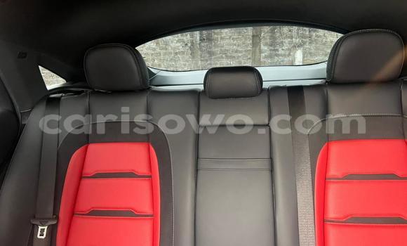 Sayi Na hannu Mercedes-Benz GLE Coupe Black Mota in Cotonou a Benin Sayi Na hannu Mercedes-Benz GLE Coupe Black Mota in Cotonou a Benin