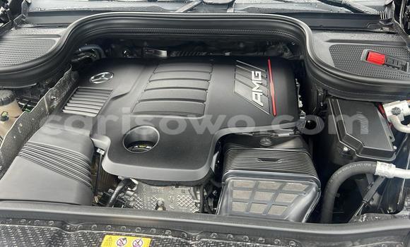 Sayi Na hannu Mercedes-Benz GLE Coupe Black Mota in Cotonou a Benin Sayi Na hannu Mercedes-Benz GLE Coupe Black Mota in Cotonou a Benin