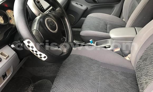 Buy Used Toyota RAV4 Silver Car in Cotonou in Benign Buy Used Toyota RAV4 Silver Car in Cotonou in Benign