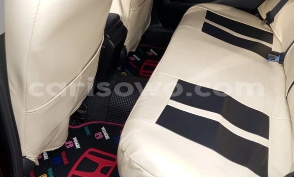 Acheter Occasion Voiture Honda Accord Rouge à Cotonou, Benin Acheter Occasion Voiture Honda Accord Rouge à Cotonou, Benin