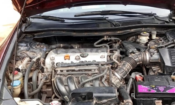 Acheter Occasion Voiture Honda Accord Rouge à Cotonou, Benin Acheter Occasion Voiture Honda Accord Rouge à Cotonou, Benin