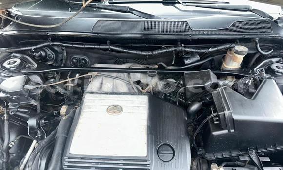 Acheter Occasion Voiture Toyota Highlander Gris à Cotonou, Benin Acheter Occasion Voiture Toyota Highlander Gris à Cotonou, Benin