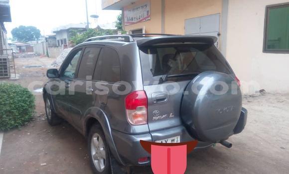Buy Used Toyota RAV4 Silver Car in Cotonou in Benign Buy Used Toyota RAV4 Silver Car in Cotonou in Benign