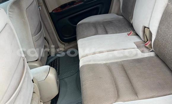 Acheter Occasion Voiture Toyota Highlander Gris à Cotonou, Benin Acheter Occasion Voiture Toyota Highlander Gris à Cotonou, Benin