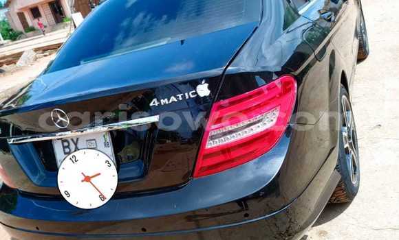 Buy Used Mercedes-Benz C-klasse AMG Black Car in Cotonou in Benign Buy Used Mercedes-Benz C-klasse AMG Black Car in Cotonou in Benign