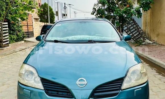 Acheter Occasion Voiture Nissan Primera Bleu à Cotonou, Benin