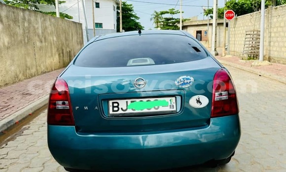 Ra Àlòkù Nissan Primera Blue Ọkọ̀ in Cotonou ni Benin Ra Àlòkù Nissan Primera Blue Ọkọ̀ in Cotonou ni Benin