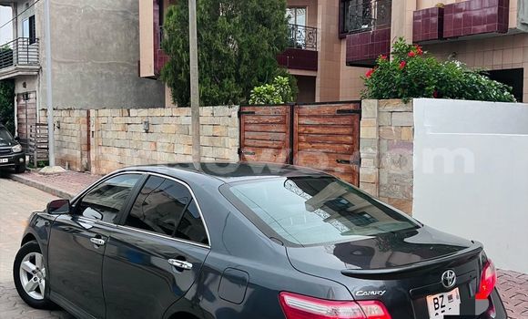 Acheter Occasion Voiture Toyota Camry Noir à Cotonou, Benin Acheter Occasion Voiture Toyota Camry Noir à Cotonou, Benin