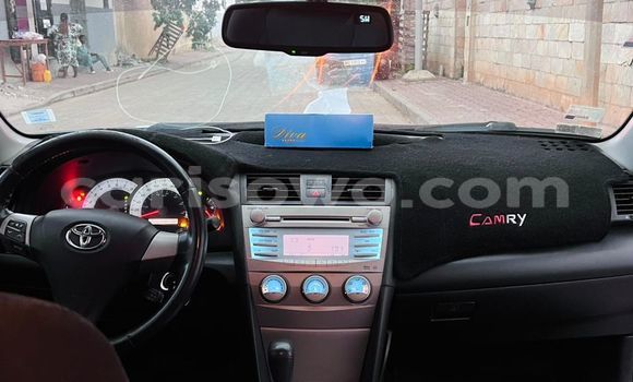 Acheter Occasion Voiture Toyota Camry Noir à Cotonou, Benin Acheter Occasion Voiture Toyota Camry Noir à Cotonou, Benin