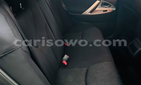 Acheter Occasion Voiture Toyota Camry Noir à Cotonou, Benin Acheter Occasion Voiture Toyota Camry Noir à Cotonou, Benin