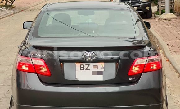 Acheter Occasion Voiture Toyota Camry Noir à Cotonou, Benin Acheter Occasion Voiture Toyota Camry Noir à Cotonou, Benin
