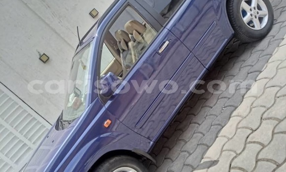 Acheter Occasion Voiture Nissan X–Trail Bleu à Cotonou, Benin Acheter Occasion Voiture Nissan X–Trail Bleu à Cotonou, Benin