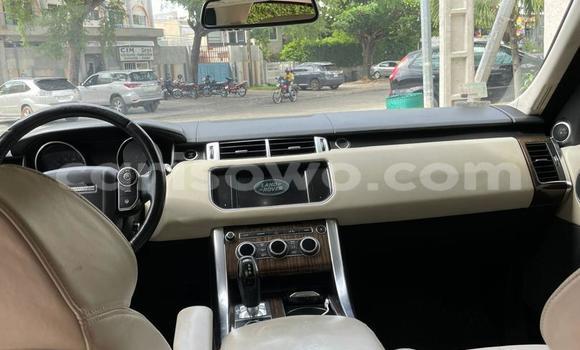 Acheter Occasion Voiture Land Rover Range Rover Sport Blanc à Cotonou, Benin Acheter Occasion Voiture Land Rover Range Rover Sport Blanc à Cotonou, Benin