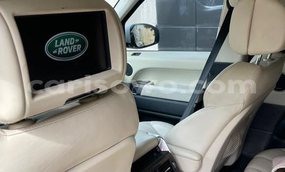 Acheter Occasion Voiture Land Rover Range Rover Sport Blanc à Cotonou, Benin Acheter Occasion Voiture Land Rover Range Rover Sport Blanc à Cotonou, Benin