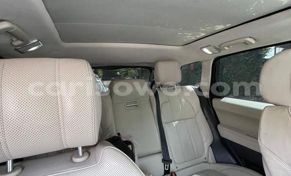 Acheter Occasion Voiture Land Rover Range Rover Sport Blanc à Cotonou, Benin Acheter Occasion Voiture Land Rover Range Rover Sport Blanc à Cotonou, Benin