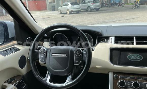 Acheter Occasion Voiture Land Rover Range Rover Sport Blanc à Cotonou, Benin Acheter Occasion Voiture Land Rover Range Rover Sport Blanc à Cotonou, Benin