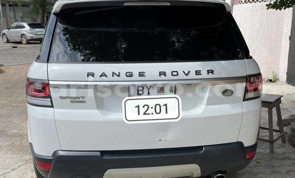 Acheter Occasion Voiture Land Rover Range Rover Sport Blanc à Cotonou, Benin Acheter Occasion Voiture Land Rover Range Rover Sport Blanc à Cotonou, Benin
