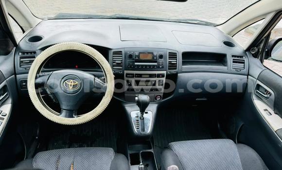 Buy Used Toyota Corolla Verso Silver Car in Cotonou in Benign Buy Used Toyota Corolla Verso Silver Car in Cotonou in Benign