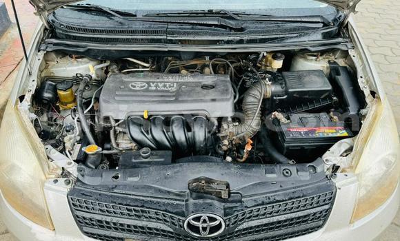 Buy Used Toyota Corolla Verso Silver Car in Cotonou in Benign Buy Used Toyota Corolla Verso Silver Car in Cotonou in Benign